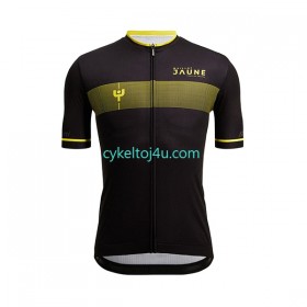Tour de France JAUNE Cykeltrøje 2022 N002